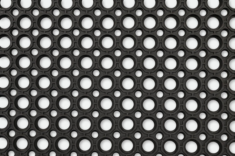 Industrial-Grade Heavy Duty Rubber Anti-Fatigue Flooring Mats for Factories