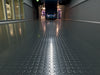 Industrial-Grade Non-Slip Rubber Matting – R11 Oil-Resistant Safety Flooring with Dot Stud Penny Pattern
