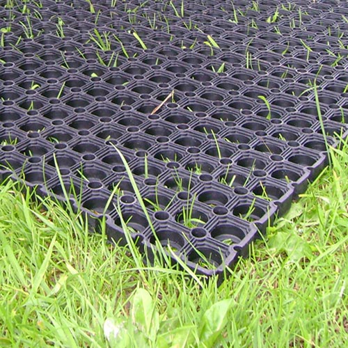 High-Quality Rubber Grass Soft & Safe Playground Mats