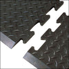 Versatile Interlocking Rubber Mats for Industrial Use