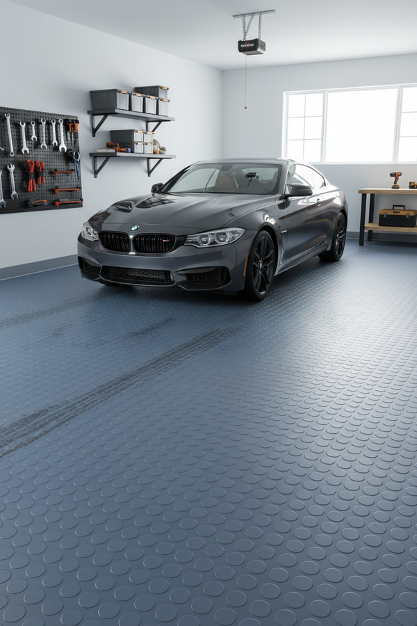 Garage & Workshop Flooring