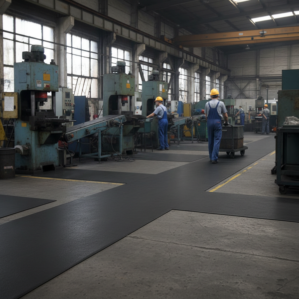 Industrial & Commercial Matting