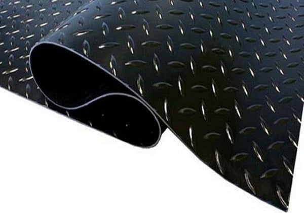 Vehicle and Trailer Rubber Matting UK - Heavy Duty Van and Truck Flooring - Rubber Matting Direct UK