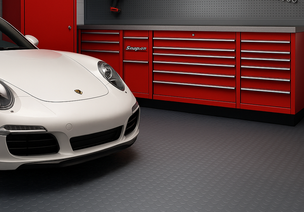 Commercial Rubber Flooring - Rubber Matting Direct UK