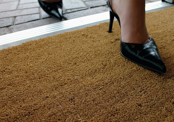 Office and Commercial Matting UK - Reception Mats and Entrance Flooring - Rubber Matting Direct UK