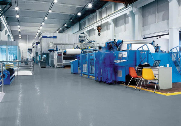Manufacturing - Rubber Matting Direct UK