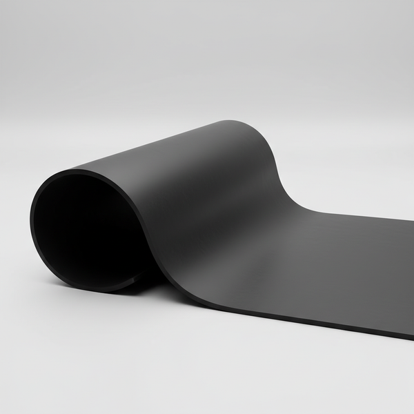 Anti Vibration Rubber Sheet Industrial 3-25mm Machinery Isolation - Product