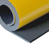 Black Self-Adhesive Expanded Weatherproof Sealant PVC Nitrile Sponge Strips