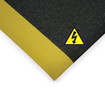 High-Quality PVC Anti-Static Foam Matting for Safety and Comfort