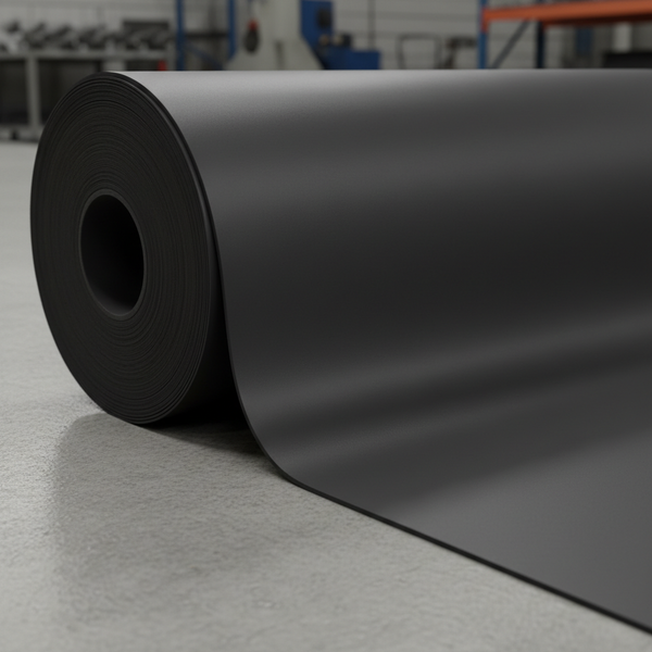 Neoprene Rubber Sheet 3mm Oil Resistant Industrial Grade - Google Shopping Hero Image