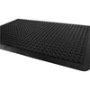 Industrial Grade Black Bubble Anti Fatigue Mat