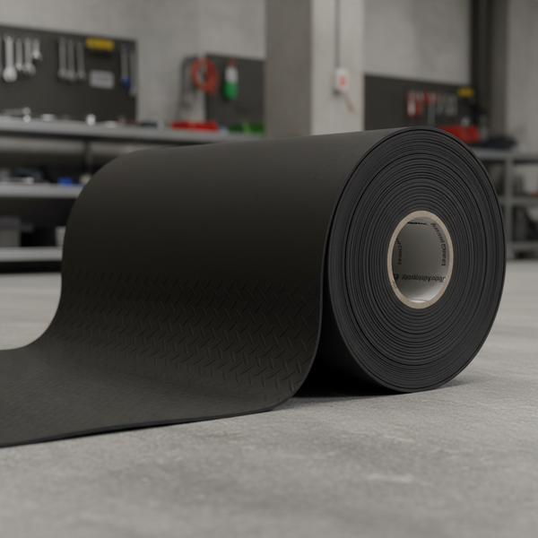 Waterproof Rubber Sheet Industrial Grade - Google Shopping Hero Image