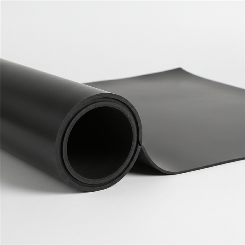Rubber Sheet 20mm Heavy Duty Industrial Grade SBR - Product