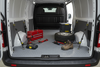 Van Flooring - Lifestyle