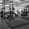 MatPro 53mm Gym Mat in home garage gym