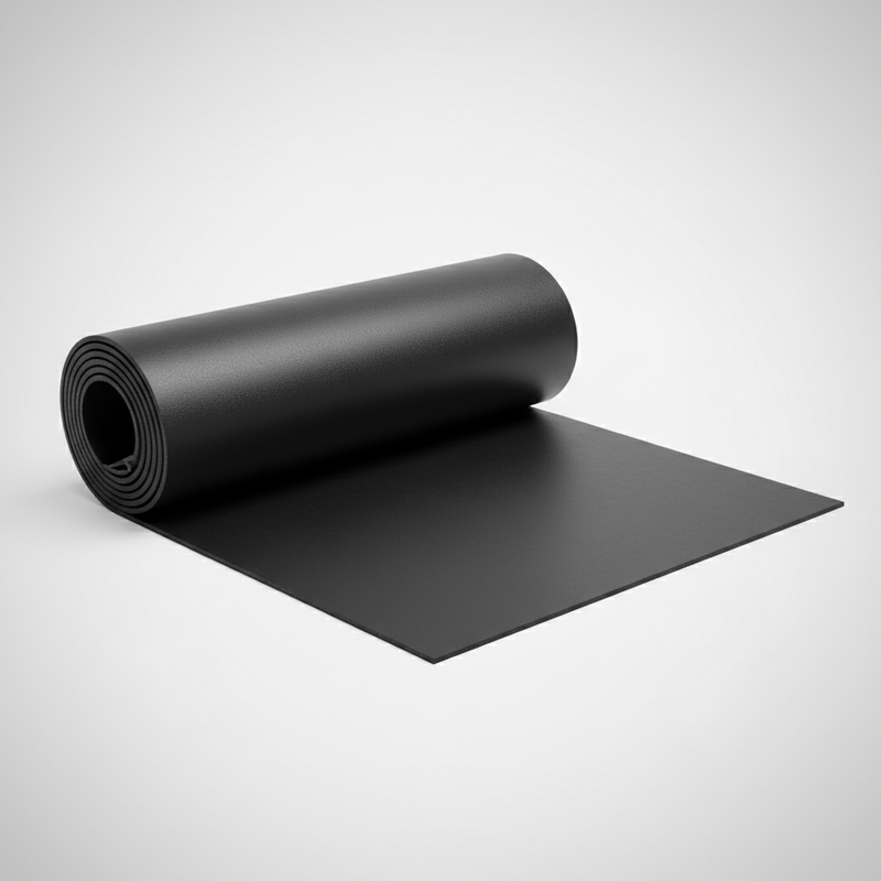 Marine Rubber Sheet Boat Deck Flooring - Product
