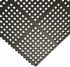 Rubber Grass Safety Mats for Wheelchairs, Interlocking Design for Maximum Safety