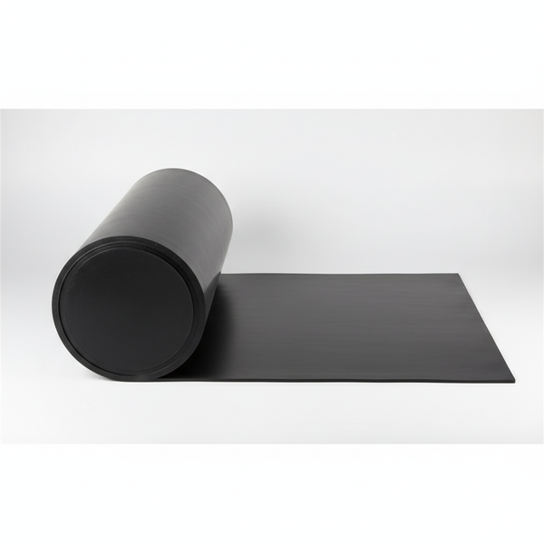 Machinery Rubber Sheet Anti-Vibration Protection - Product