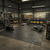 Neoprene Rubber Sheet 3mm Oil Resistant Industrial Grade - Real Life Application 3