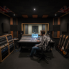 Soundproofing Rubber Sheet UK - Real Life Application 1