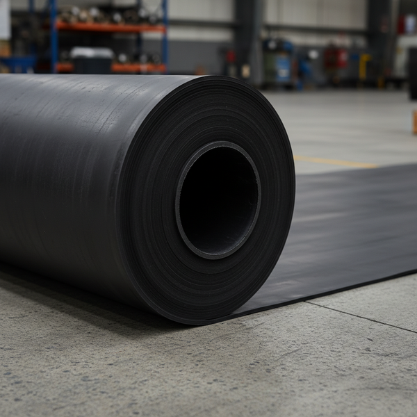 Hydraulic Press Rubber Sheet 10-25mm Heavy Duty Press Machine Base - Google Shopping Hero Image