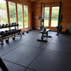 Heavy Duty Rubber Flooring for Garden Shed and Home Gym