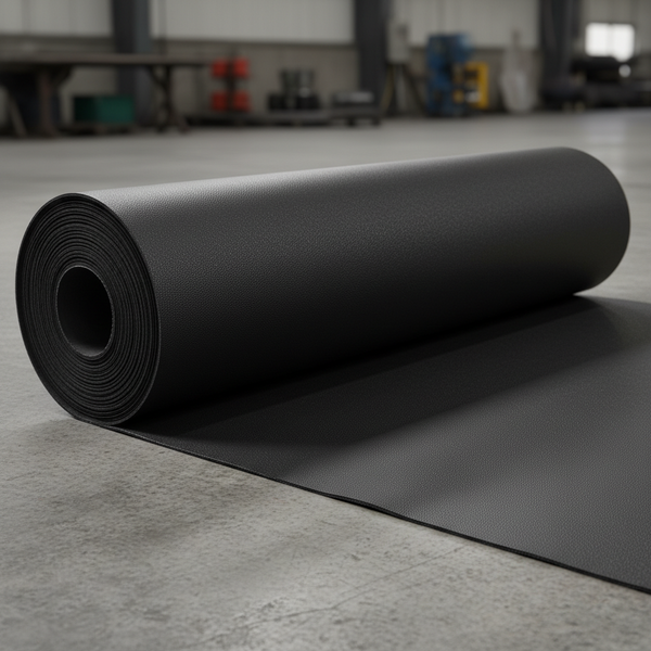 Natural Rubber Sheet 5mm High Elasticity Industrial Grade - Google Shopping Hero Image