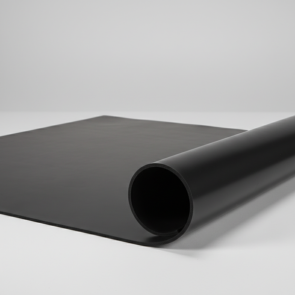 Neoprene Rubber Sheet 3mm Oil Resistant Industrial Grade - Product