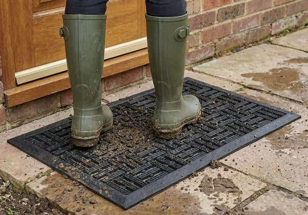 Anti-Fatigue Mats UK | Industrial, Kitchen & Office Standing Mats | Free Delivery - Rubber Matting Direct UK