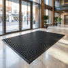 Heavy duty commercial entrance mat - UK retail or office entrance