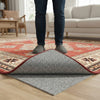 Large rug anti-slip underlay - UK living room area rug