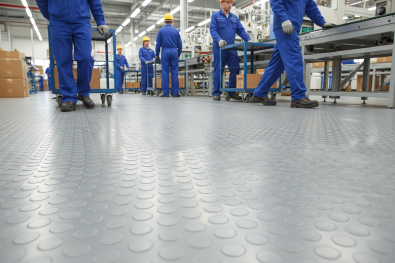 Anti-Slip Industrial - Lifestyle