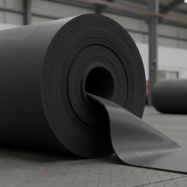 Oil Resistant Rubber Sheet Industrial Grade - Google Shopping Hero Image