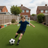 Garden football practice turf home use UK