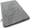 High-Pile Sky Soft Bath Mat – Fluffy Shaggy Bathroom Rug Non-Slip Quick-Dry | Free UK Delivery