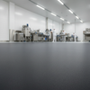SafeStep industrial rubber roll as anti-slip matting in food processing factory