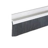 Commercial Grade 2-Pack Aluminum Industrial Door Seals