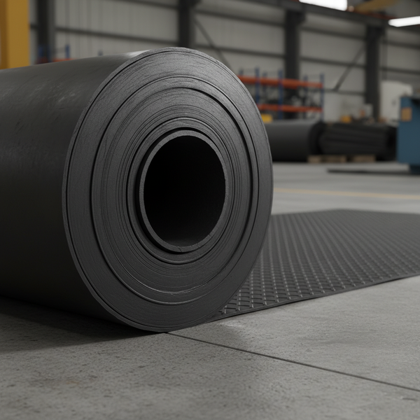Machinery Protection Rubber Sheet Heavy Duty 3-25mm Equipment Base - Google Shopping Hero Image