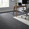 Dark Grey carpet tiles lifestyle