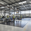 Nitrile Rubber Sheet 3mm Fuel Resistant Industrial Grade - In Use