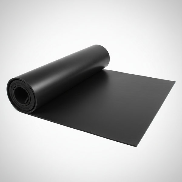 Fire Safety Rubber Sheet for Mining Railway Marine Public Buildings