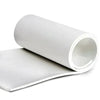 Commercial Grade White Silicone Rubber Sponge Sheet