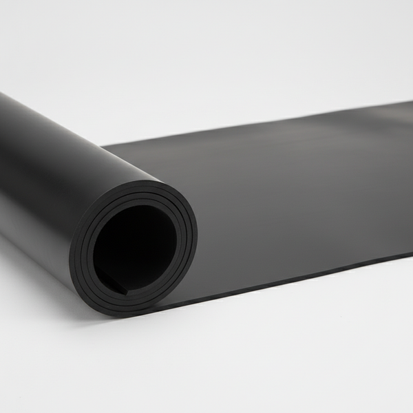 Assembly Line Rubber Sheet Industrial Grade - Product