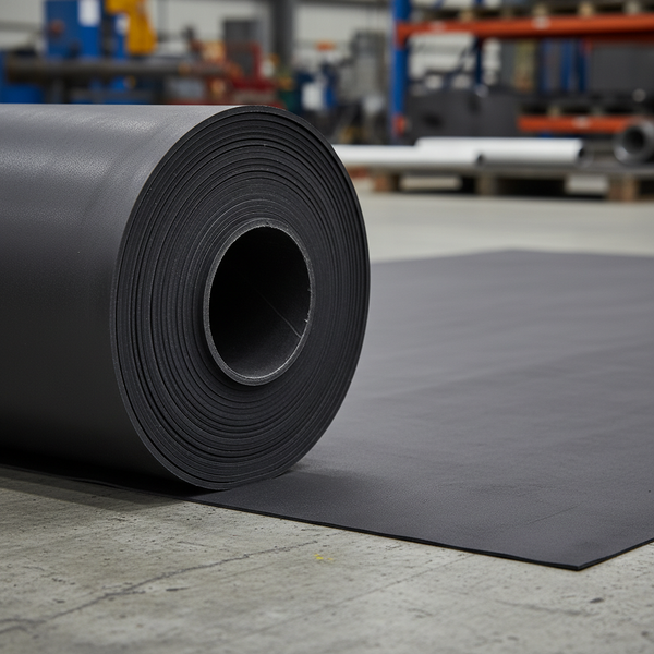 Garage Rubber Sheet Floor Protection 3-20mm Heavy Duty DIY - Google Shopping Hero Image