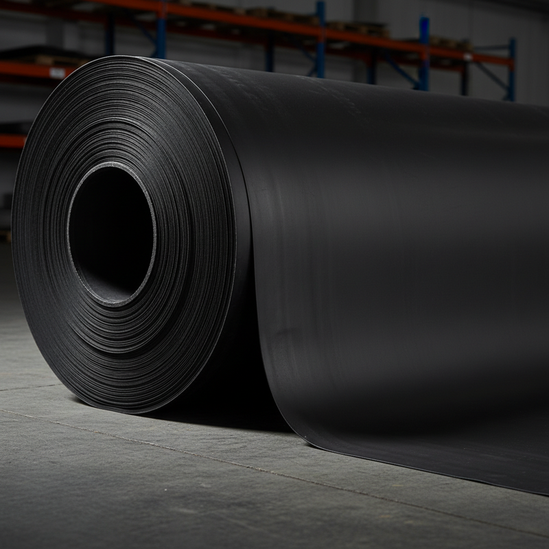 EPDM Rubber Sheet - Google Shopping Hero Image