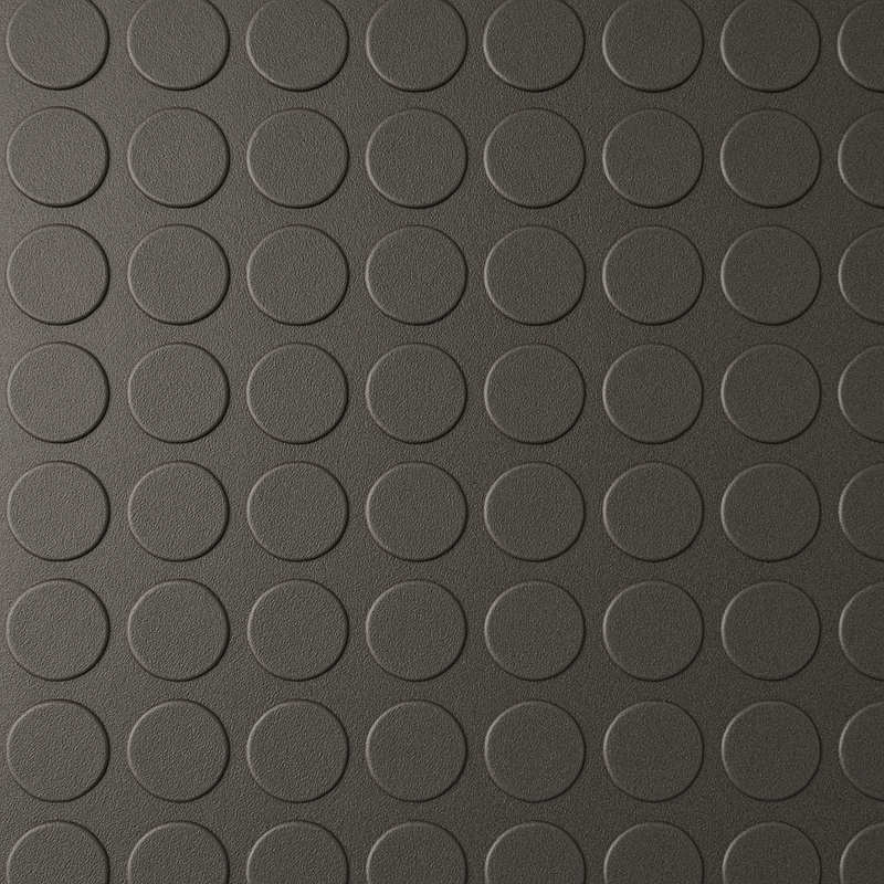 Retail Rubber Flooring Shop Floor Studded Mat R11 - image 9 of 30