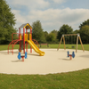 Magnolia EPDM rubber surfacing school playground park EN1177