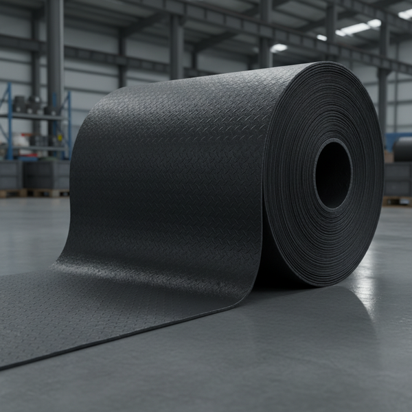 EPDM Rubber Sheet 5mm Weather Resistant Outdoor Grade - Google Shopping Hero Image