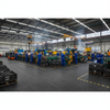 Plain Black Rubber Flooring - Real Life Application 1