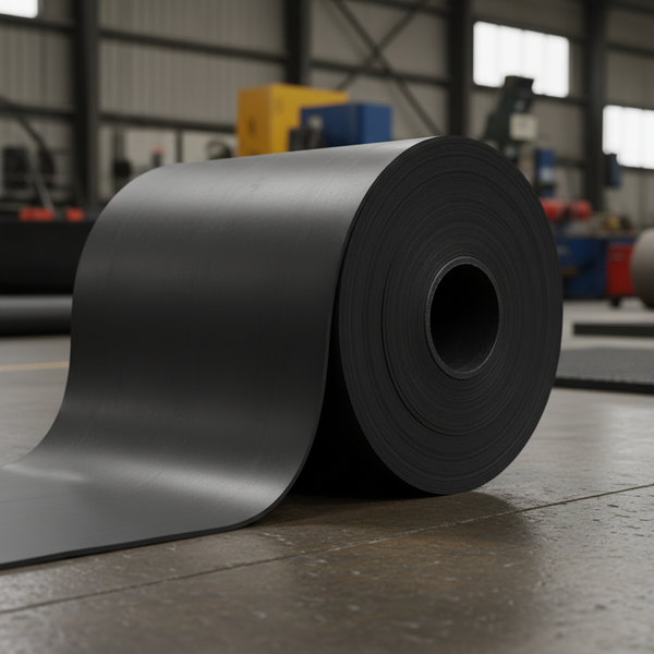 Industrial Rubber Sheet - Google Shopping Hero Image